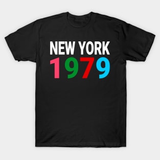 New York 1979 T-Shirt